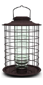 Cage Vintag Bird Feeder