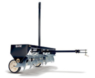 40"curved Spike Aerator