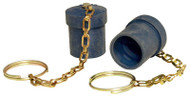 2pk 1/2" Red Dust Cap