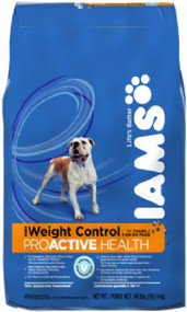 29.1lb Weigctrl Dogfood
