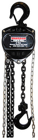 2 Ton Chain Lift Hoist