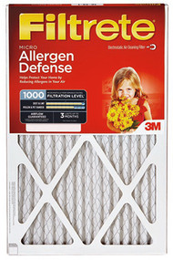 16x30x1 Filtrete Filter