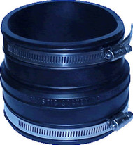 4" Clay Pipe Coupling