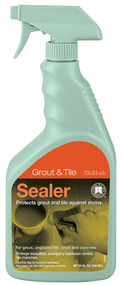 24oz Grout/tile Sealer