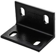 4.6" Blk Corn Brace