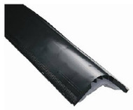 4' Blk Over Ridge Vent