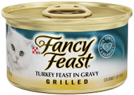 Fanc3oz Turkey Cat Food