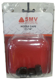 4pk 11/16" Noz Cap