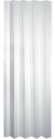 32x80whtmist Fold Door