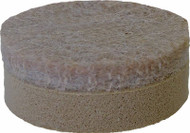 1-1/2" Hd Felt Gard Pad