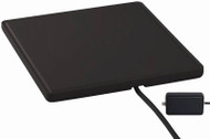 Blk Dgtl Flt Antenna