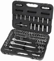 Mm 116pc Sae/met Set