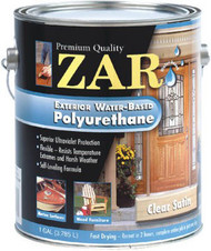 Gal Sat Wb Polyurethane