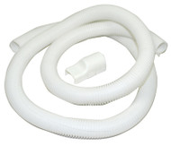 3/4" Wht Flex Tubing
