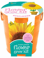 Kids Sunflwr Grow Pail