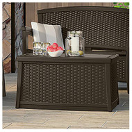 30gal Resin Deck Box