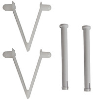 4pc Pool Clip/pin