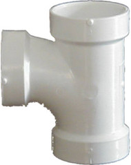 2" Dwv Sanitary Tee