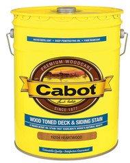5gal Heartwd Deck Stain
