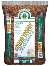 2cuft Cypress Mulch
