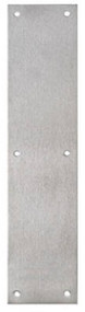 3-1/2x15 Ss Push Plate