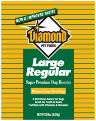 4lb Bisc Lg Dog Treat