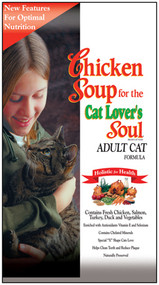 15lb Chicken Cat Food