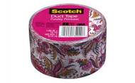 1.88x10yd Paisley Tape