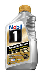 Mobil1 Qt 0w20 Syn Oil