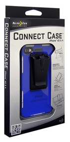 Blu Iphone4s Conn Case
