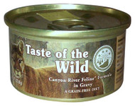 Tow 3oz Cr Cat Food