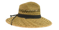Men's Straw Hat Asst