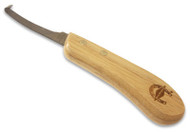 8" Left Hoof Knife