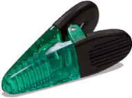 2pk Lg Grn Magnet Clips