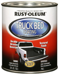 Qt Blk Truckbed Coating