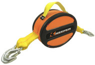 2x15 Retract Tow Strap