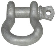 3/4" Stl Bow Shackle