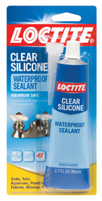 2.7oz Clr Sili Sealant