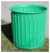 60gal Landscape Barrel