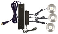 3head Underc Puck Kit