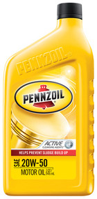 Penz Qt 20w50 Motor Oil