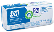 R21 23x93 Faced Batt