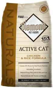 Dnat 6lb Activ Cat Food