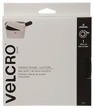 1x10 Wht Velcro Tape