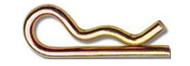 7pk .148 Hitch Pin Clip