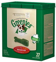 27oz Reg Dog Treat Pak