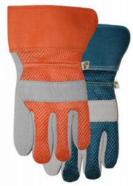 Med Ladies Sued Gloves