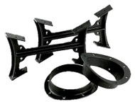 Dbl Barrel Stove Kit