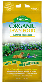 30lb Summer Lwn Food