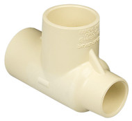 3/4x1/2x3/4 Cpvc Tee